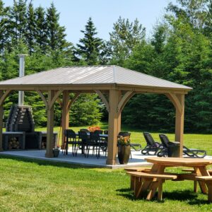 Le Gazebo